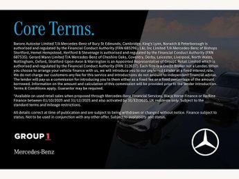 Mercedes-Benz CLA CLA 45 S 4Matic+ Plus 4dr Tip Auto