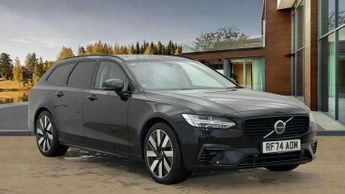 Volvo V90 2.0 T6 [350] PHEV Plus Dark 5dr AWD Auto