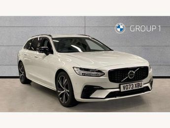 Volvo V90 2.0 T6 [350] RC PHEV Plus Dark 5dr AWD Auto