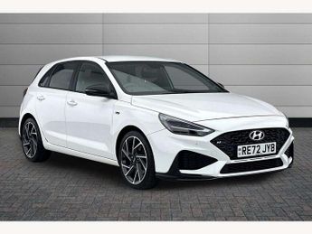 Hyundai I30 1.5T GDi N Line 5dr