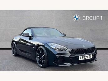 BMW M4 sDrive M40i 2dr Auto
