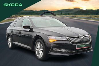 Skoda Superb 1.4 TSI iV SE Technology DSG 5dr