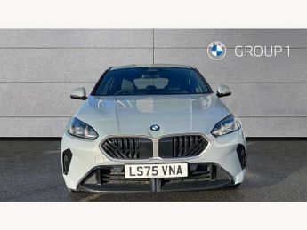 BMW 1 Series 120 M Sport 5dr Step Auto