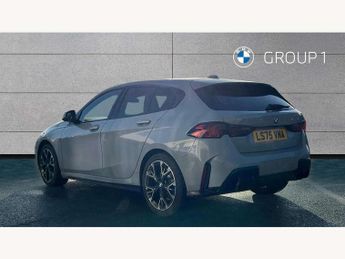 BMW 1 Series 120 M Sport 5dr Step Auto