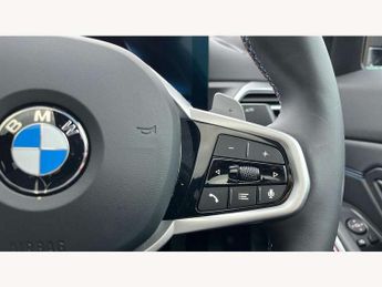 BMW 3 Series M340i xDrive MHT 4dr Step Auto