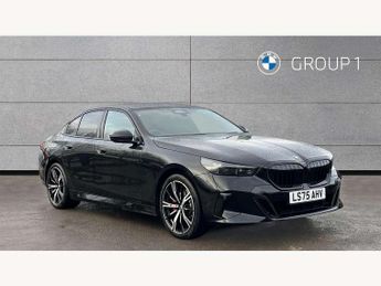 BMW 520 520i M Sport Pro 4dr Auto