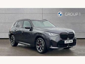 BMW X3 xDrive20d M Sport 5dr Step Auto