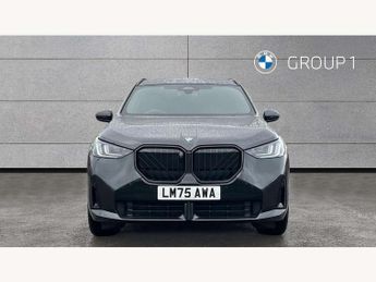 BMW X3 xDrive20d M Sport 5dr Step Auto