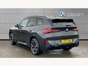 BMW X3 xDrive20d M Sport 5dr Step Auto