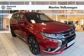 Mitsubishi Outlander 2.0 PHEV 4h 5dr Auto