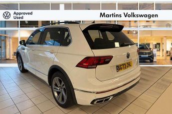 Volkswagen Tiguan 1.5 TSI 150 R-Line Edition 5dr DSG