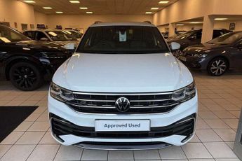 Volkswagen Tiguan 1.5 TSI 150 R-Line Edition 5dr DSG