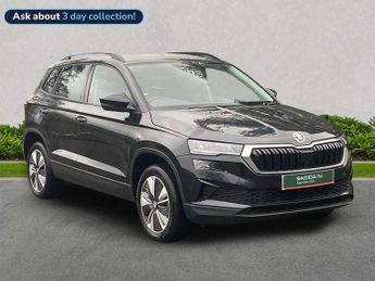 Skoda Karoq 1.0 TSI SE Drive 5dr