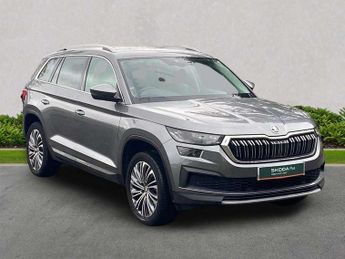 Skoda Kodiaq 1.5 TSI SE L Executive 5dr DSG [7 Seat]