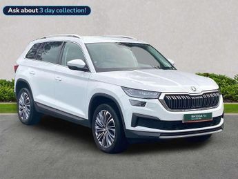 Skoda Kodiaq 1.5 TSI SE L Executive 5dr DSG [7 Seat]