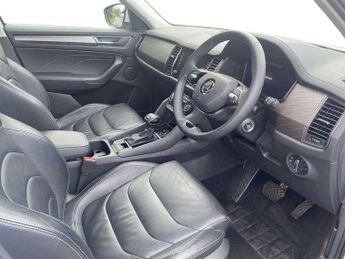 Skoda Kodiaq 1.5 TSI SE L Executive 5dr DSG [7 Seat]