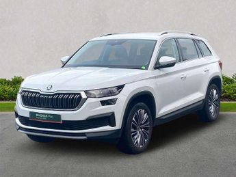 Skoda Kodiaq 1.5 TSI SE L Executive 5dr DSG [7 Seat]