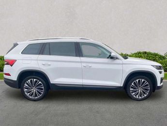Skoda Kodiaq 1.5 TSI SE L Executive 5dr DSG [7 Seat]