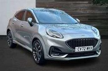 Ford Puma 1.0 EcoBoost Hybrid mHEV 155 ST-Line Vignale 5dr
