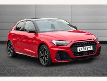 Audi A1 35 TFSI Black Edition 5dr S Tronic