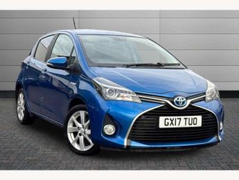 Toyota Yaris 1.5 Hybrid Excel 5dr CVT