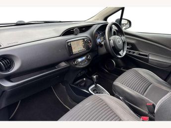 Toyota Yaris 1.5 Hybrid Excel 5dr CVT
