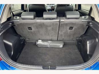 Toyota Yaris 1.5 Hybrid Excel 5dr CVT