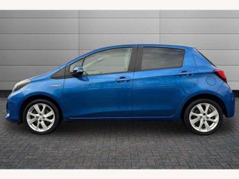 Toyota Yaris 1.5 Hybrid Excel 5dr CVT