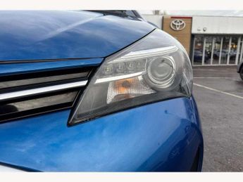 Toyota Yaris 1.5 Hybrid Excel 5dr CVT