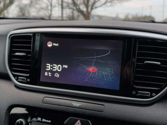 Kia Sportage 1.6T GDi GT-Line S 5dr DCT Auto [AWD]