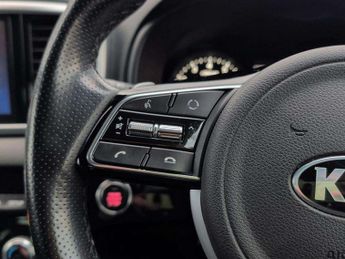 Kia Sportage 1.6T GDi GT-Line S 5dr DCT Auto [AWD]