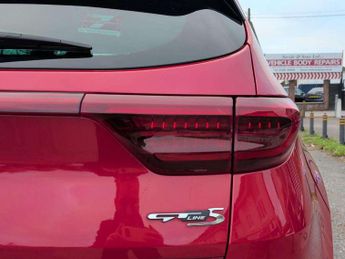 Kia Sportage 1.6T GDi GT-Line S 5dr DCT Auto [AWD]