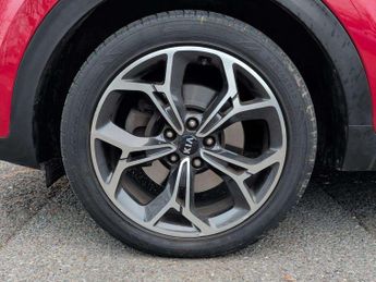 Kia Sportage 1.6T GDi GT-Line S 5dr DCT Auto [AWD]