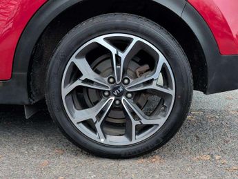 Kia Sportage 1.6T GDi GT-Line S 5dr DCT Auto [AWD]