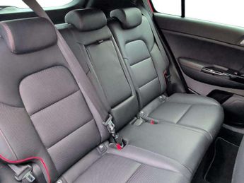 Kia Sportage 1.6T GDi GT-Line S 5dr DCT Auto [AWD]