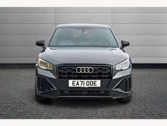 Audi Q2 35 TFSI Black Edition 5dr S Tronic