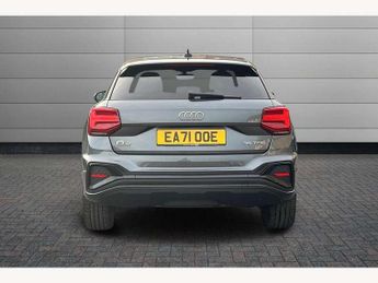 Audi Q2 35 TFSI Black Edition 5dr S Tronic