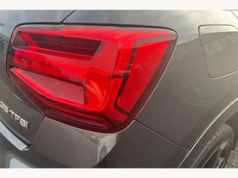 Audi Q2 35 TFSI Black Edition 5dr S Tronic