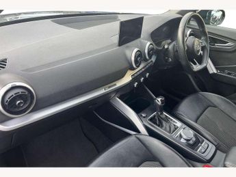 Audi Q2 35 TFSI Black Edition 5dr S Tronic