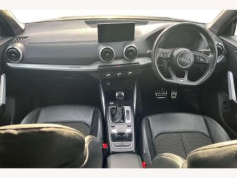 Audi Q2 35 TFSI Black Edition 5dr S Tronic