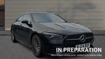 Mercedes CLA CLA 200 AMG Line Premium 4dr Tip Auto