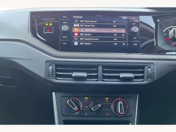 Volkswagen Polo 1.0 TSI 95 Match 5dr DSG