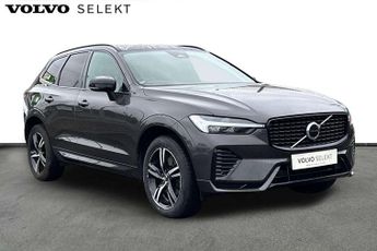 Volvo XC60 2.0 B4D R DESIGN 5dr AWD Geartronic