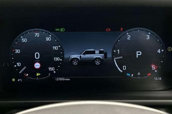 Land Rover Defender 3.0 D250 Hard Top SE Auto