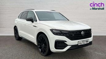 Volkswagen Touareg 3.0 V6 TDI 4Motion 231 Black Edition 5dr Tip Auto