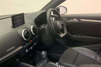 Audi A3 2.0 TFSI Quattro Black Edition 5dr S Tronic