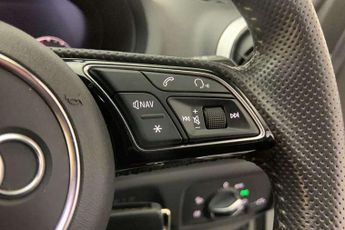 Audi A3 2.0 TFSI Quattro Black Edition 5dr S Tronic