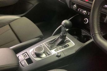 Audi A3 2.0 TFSI Quattro Black Edition 5dr S Tronic