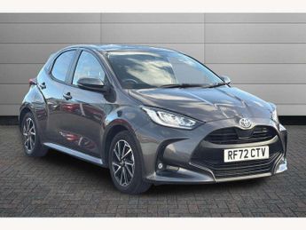 Toyota Yaris 1.5 Hybrid Design 5dr CVT