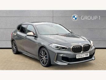BMW 135 M135i xDrive 5dr Step Auto